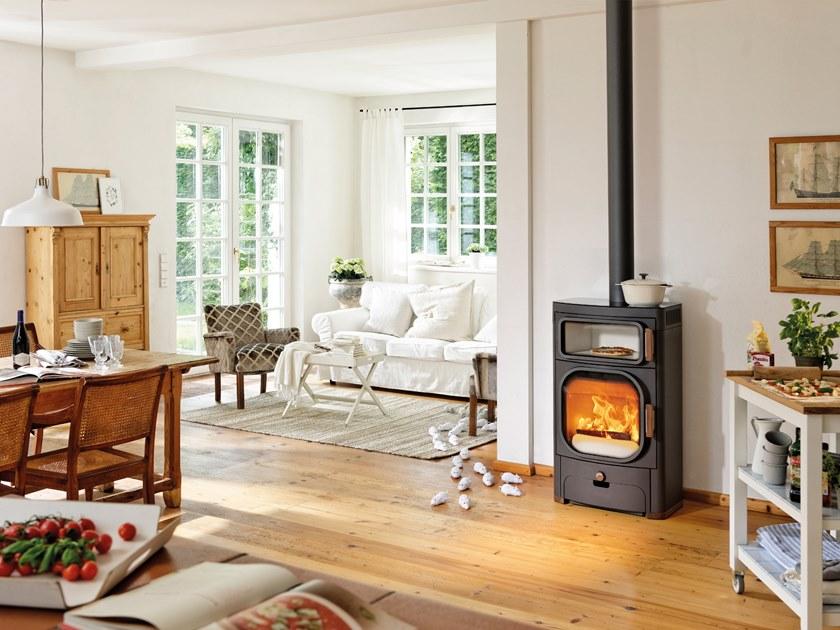 Austroflamm Дровяная печь с духовкой sun-id-1353441 - Вид №1