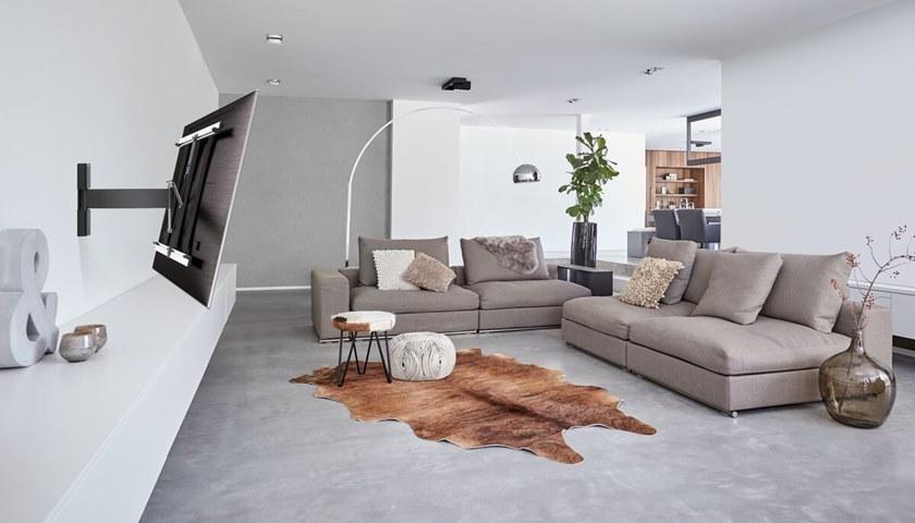 Vogel's - Exhibo Настенный поворотный монитор / подставка под телевизор Thin sun-id-1371214 - Вид №1