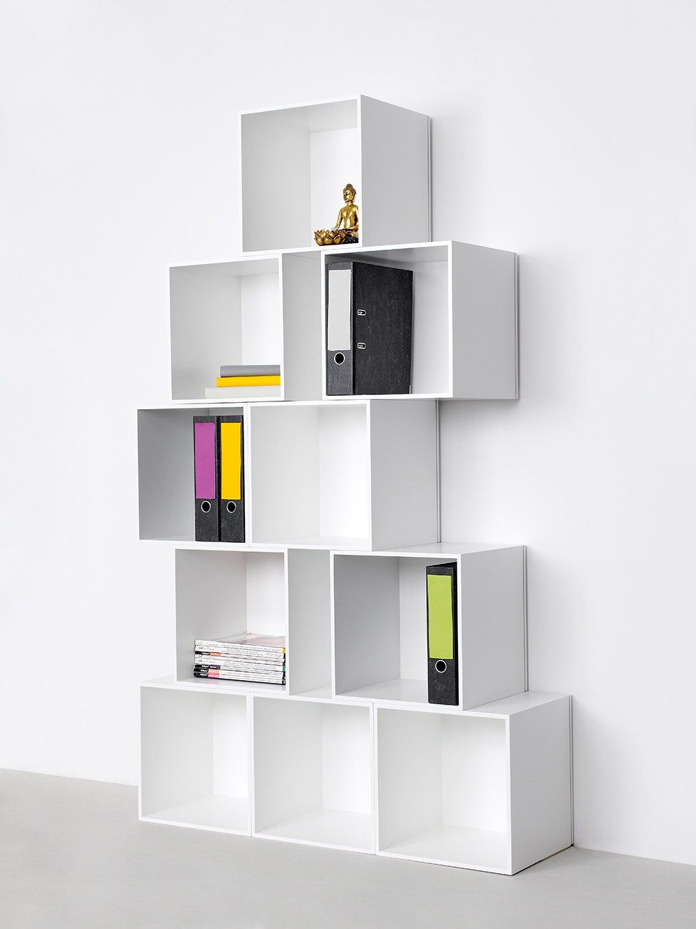 Модульная Книжная полка Cubit by Mymito ARCH-00126552 - Вид №64