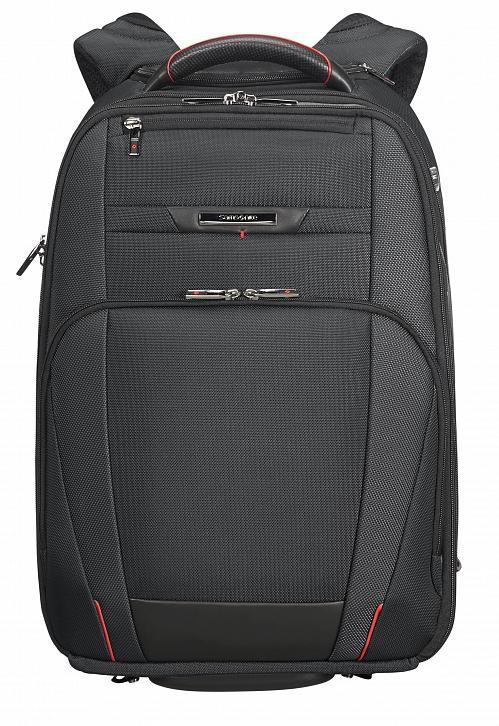 CG7-09011 Рюкзак-тележка для ноутбука 17.3" Samsonite Pro-DLX 5  - Вид №5