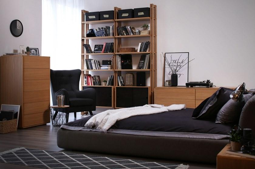 Heavens Лакированный комод из дуба Andrea sun-id-1462522 - Вид №7