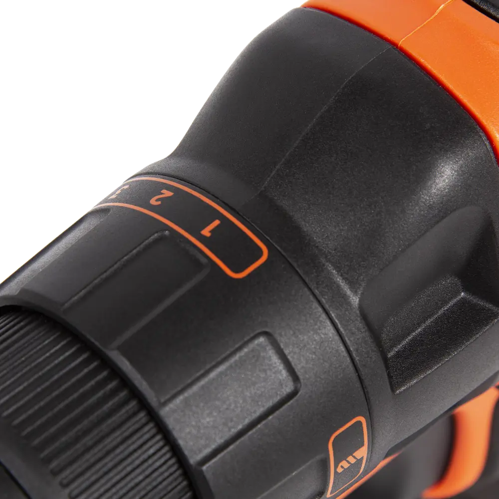 Дрель-шуруповерт аккумуляторная Black&Decker Multievo, 18 В Li-ion 2х1.5 Ач, набор универсальных насадок 82068921 STLM-2070097 BLACK + DECKER  - Вид №1