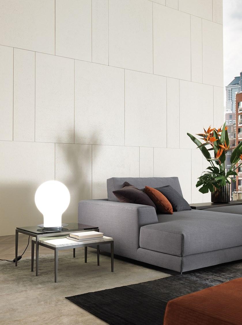 MisuraEmme Прямоугольный стеклянный журнальный столик Atelier sun-id-1362163 - Вид №1