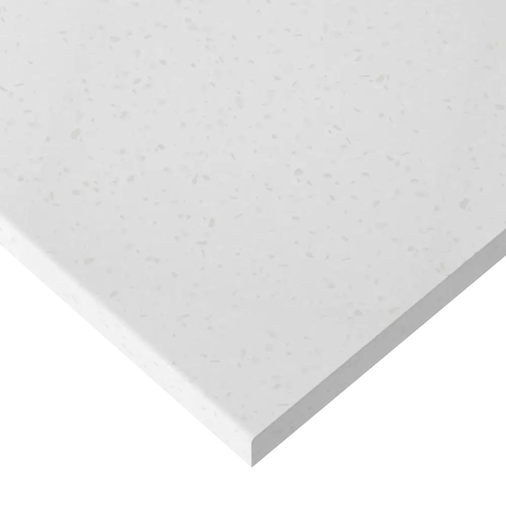 Столешница Арктик 120x80x2 см искусственный камень цвет белый Santreyd STLM-2200888 - Вид №2