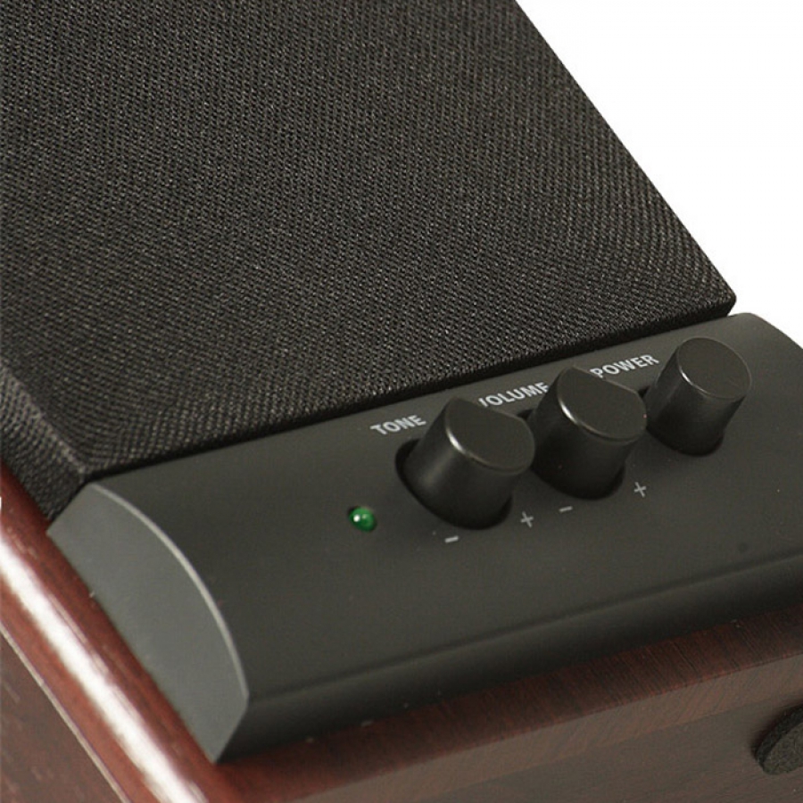 SV-0120609CH Колонки деревянные ас sps-609 (10 вт), вишня Sven Santreyd  - Вид №2