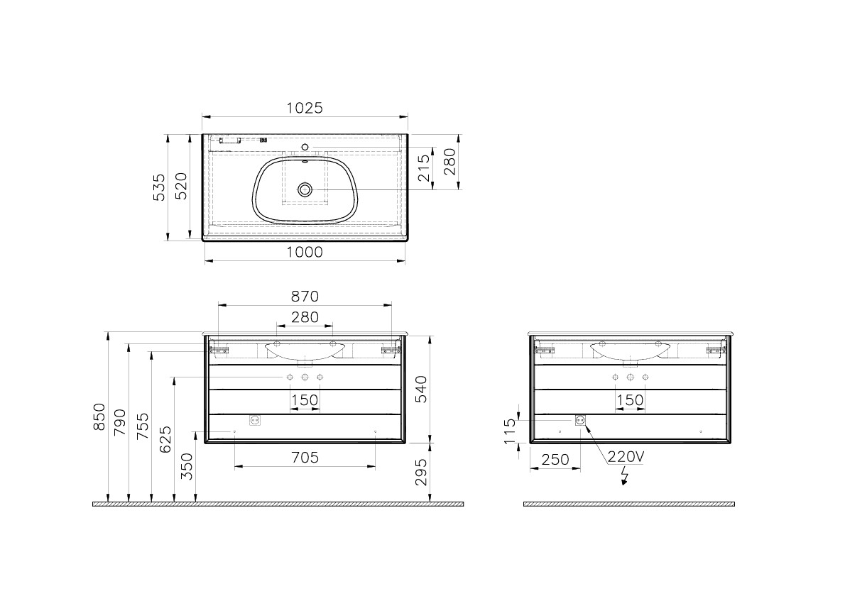 61233  Vitraglobal Frame - Вид №1