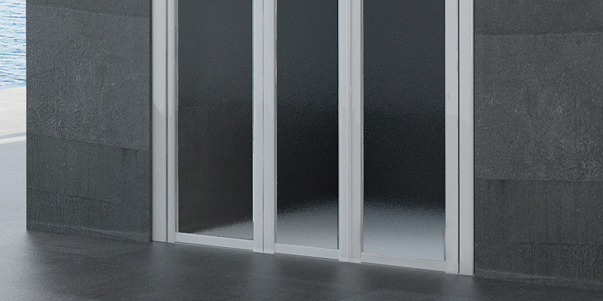 Двери в нишу AIDA 70 см CSA Box Doccia 68H - Вид №2