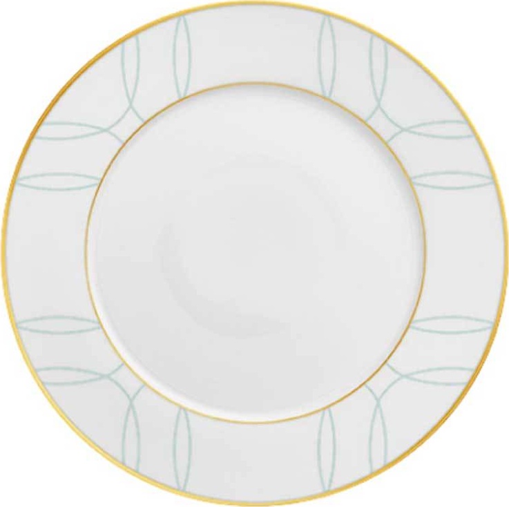 10550931 Furstenberg Тарелка обеденная Furstenberg  "Эсте" 29см (Карло Даль Бьянко) Фарфор 