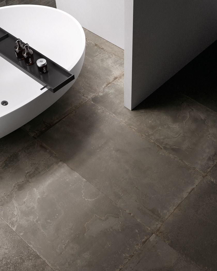 CERAMICA SANT'AGOSTINO Настенная / напольная плитка из керамогранита Oxidart sun-id-1417476 - Вид №2