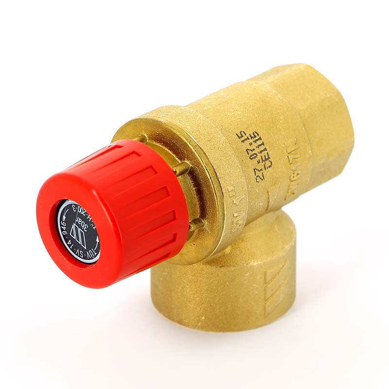 Предохранительный клапан WATTS SVH 1"1/4x1"1/2 3 bar 10004775 - Вид №2