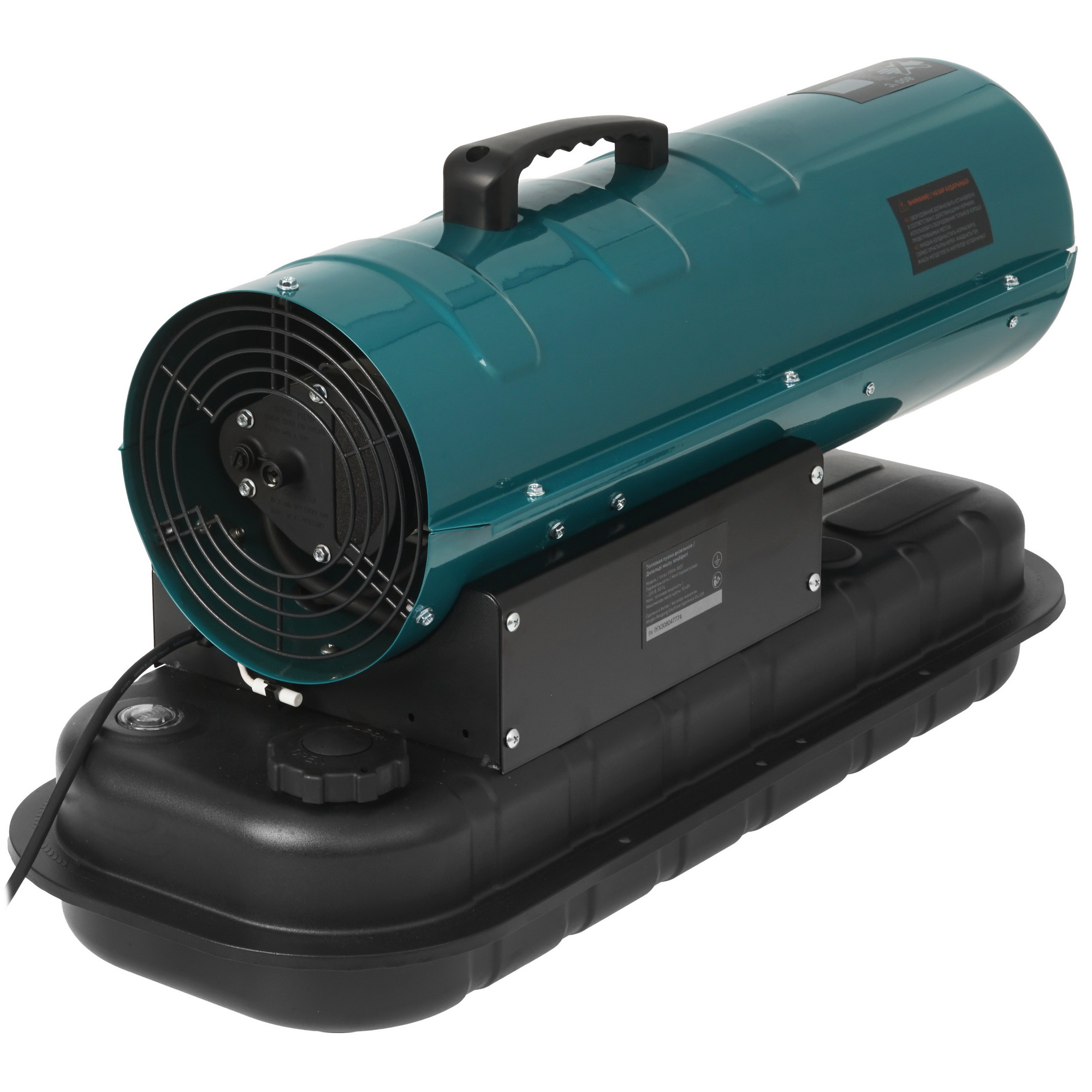 5400858 Тепловая пушка дизельная FinePower FDFH-100T STDN-0151483 - Вид №1