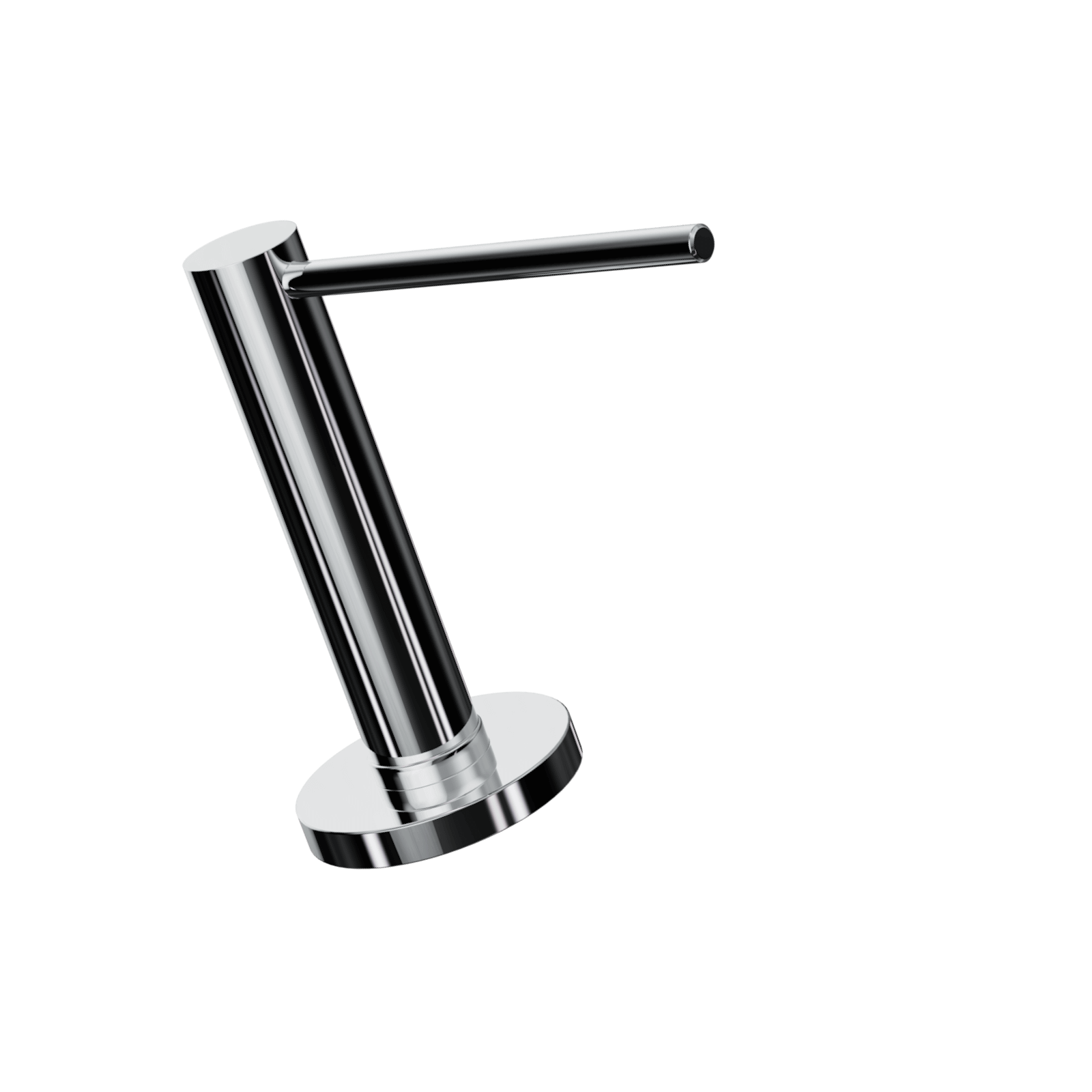 S282-B Диспенсер для жидкого мыла, устанавливаемый на столешницу Duten 