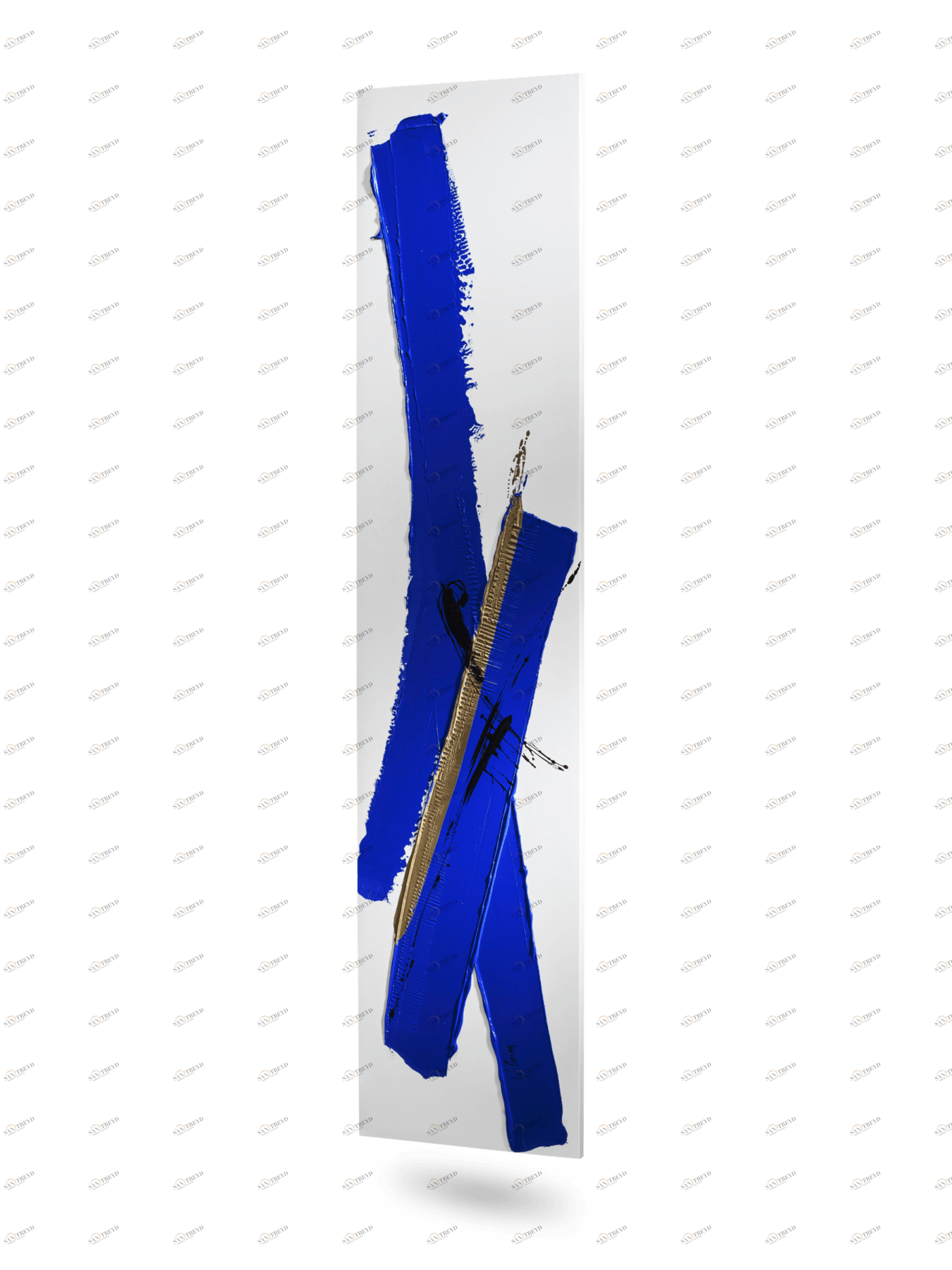 Электрический радиатор 185 x 50 cm Bluegold Cinier  900 Вт sun-id-1218091