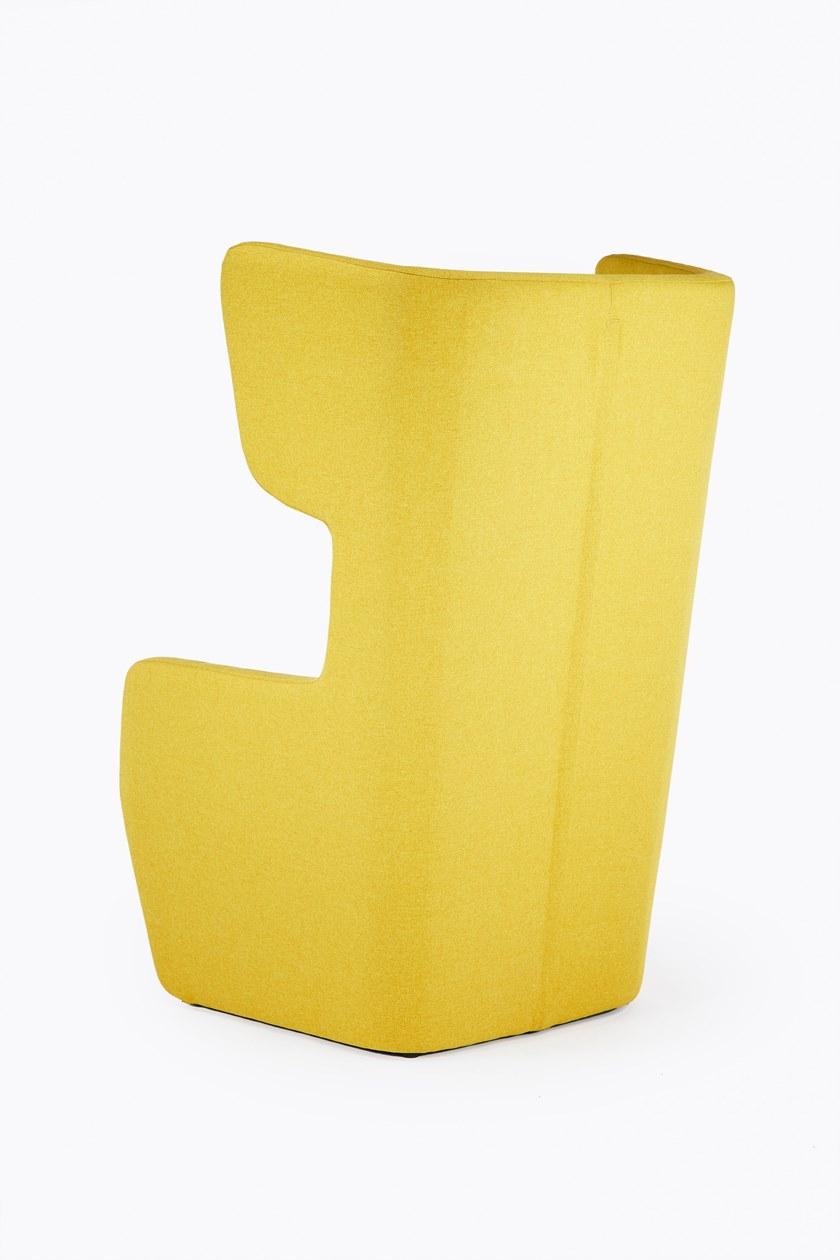 Grado Design Кресло с подлокотниками с подлокотниками Butterfly But-ch-lg-hb-nl - Вид №1