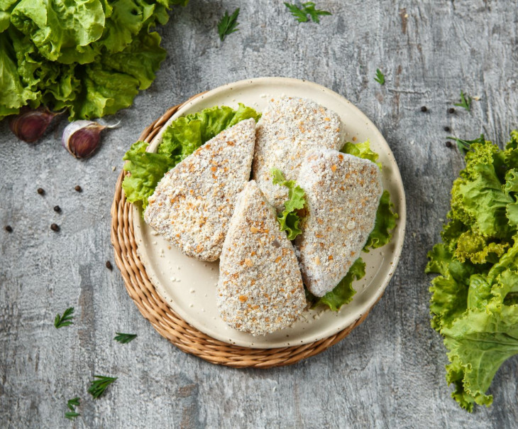 6723 Котлеты из сазана Вкусляндия 