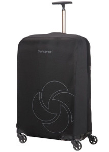 CO1-09010 Чехол для чемодана средний CO1*010 Luggage Cover M Samsonite Travel Accessories