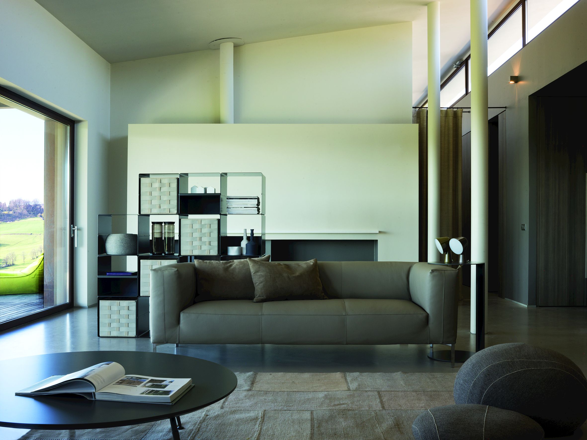 Съемный диван из ткани Verzelloni ARCH-00065212 - Вид №7