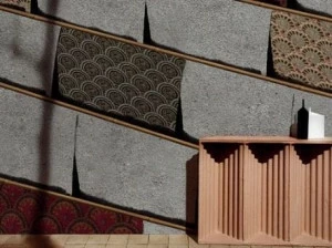 Wall&decò Огнеупорные экологические обои Contemporary wallpaper 2020 Wdza200