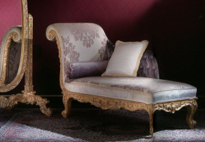 Кушетка Crown CARLO ASNAGHI 10985