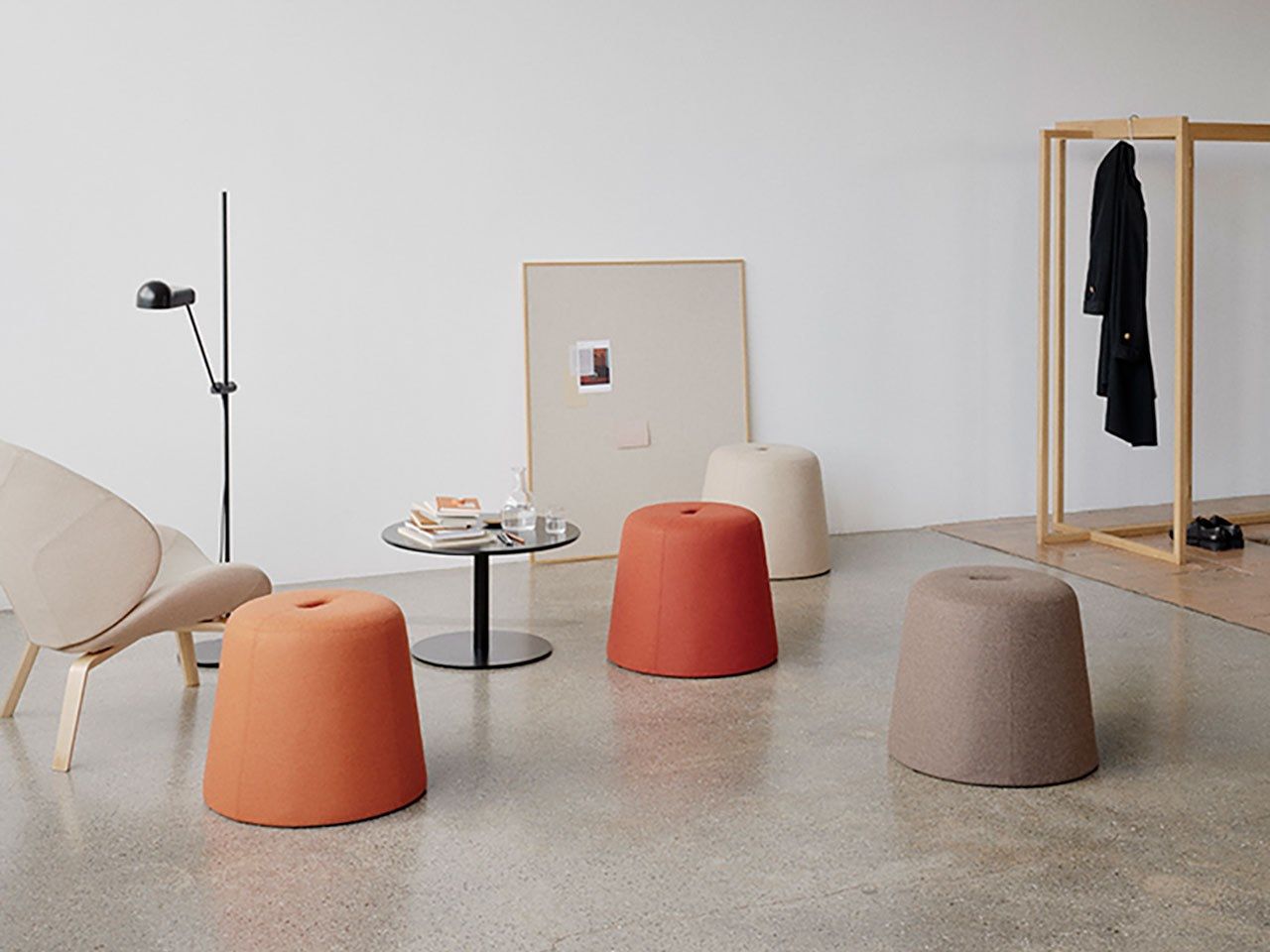 Ткань пуф SOFTLINE RON ARCH-00041118 - Вид №5