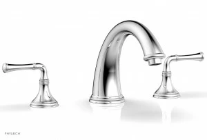 Смеситель для ванны COINED Phylrich  208-40-026 Хромированный