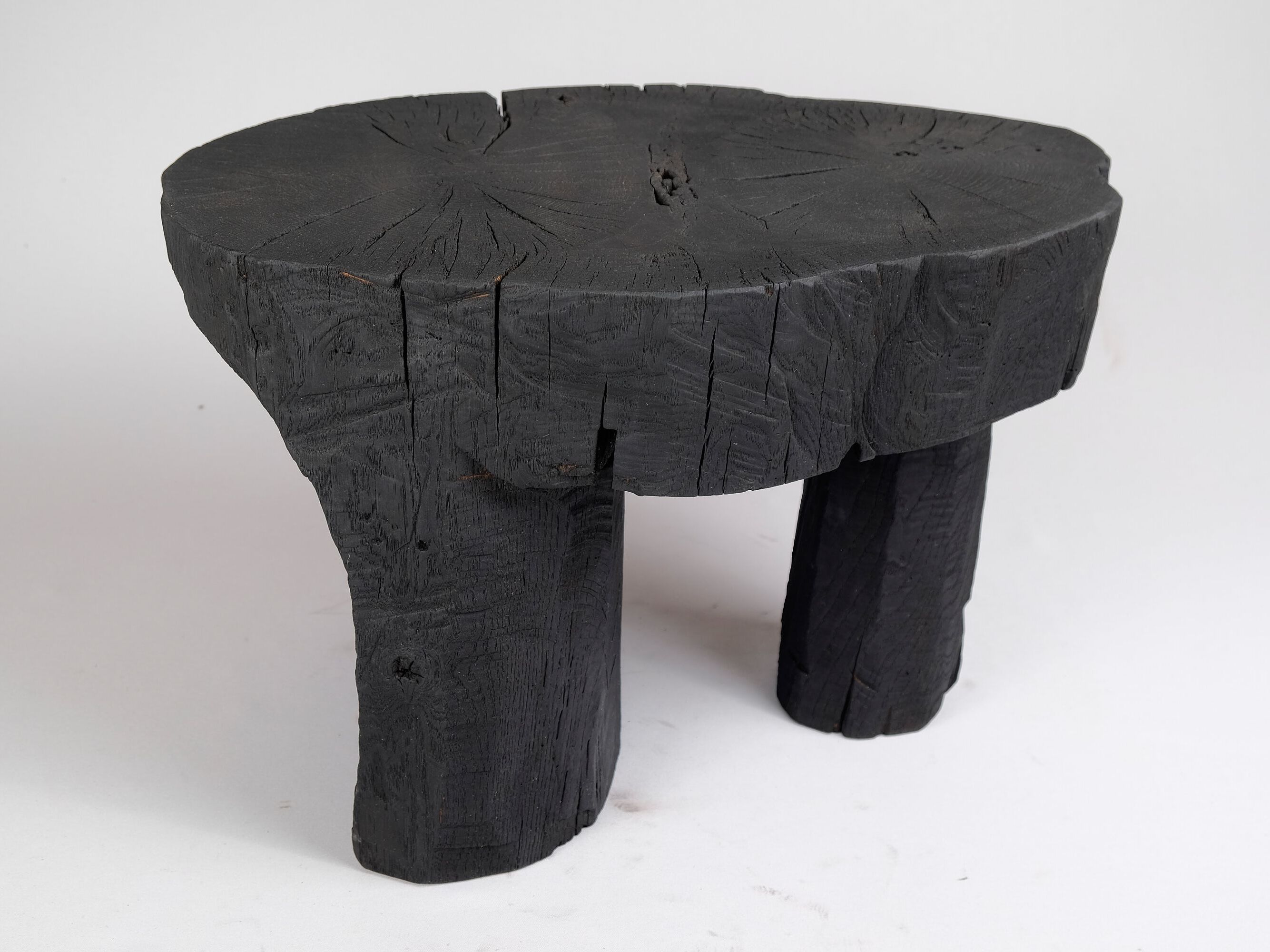 Журнальный столик из дуба Logniture Jownik ARCH-00013943 - Вид №3