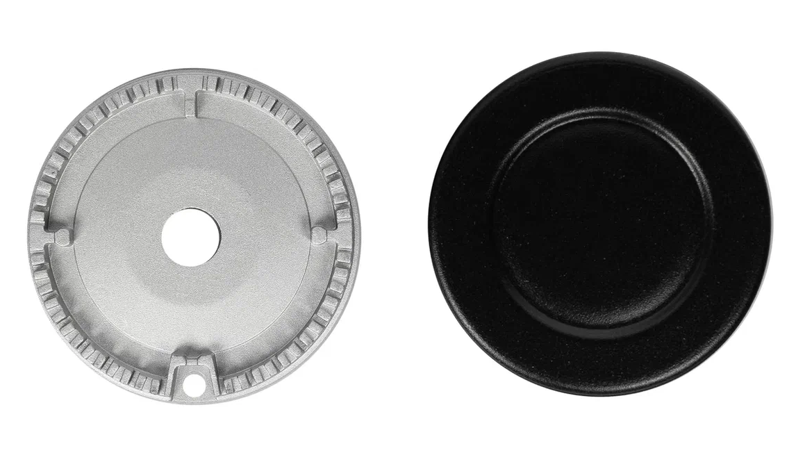 9080905 Газовая варочная поверхность DeLonghi GABRIELLA 6GW BB STDN-0057796 - Вид №10