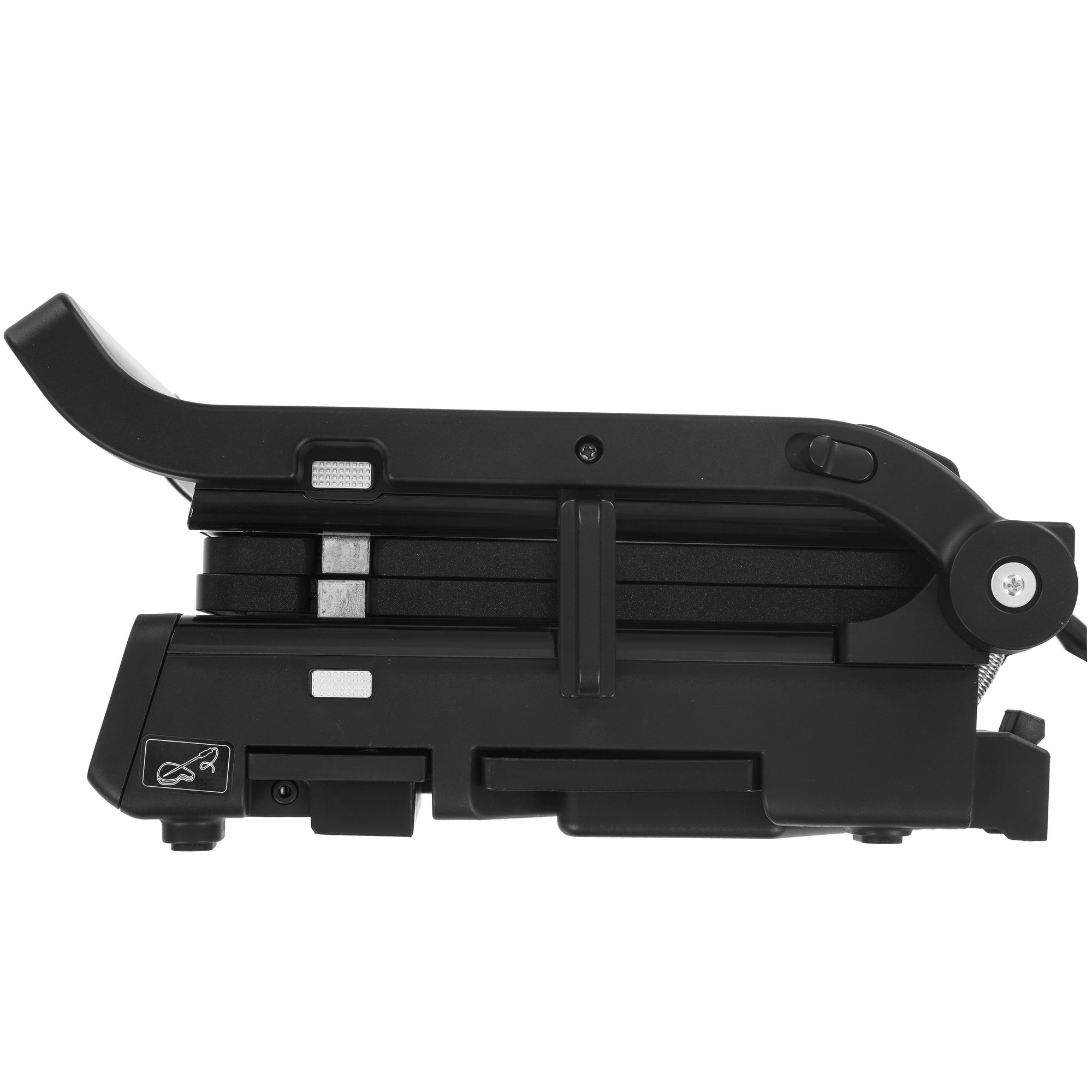 9167813 Гриль Korting KGPA 0402 TW черный STDN-0112200 - Вид №3