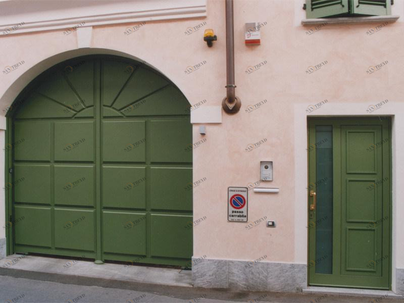 QUARTIERI LUIGI Металлическая входная дверь sun-id-1433415