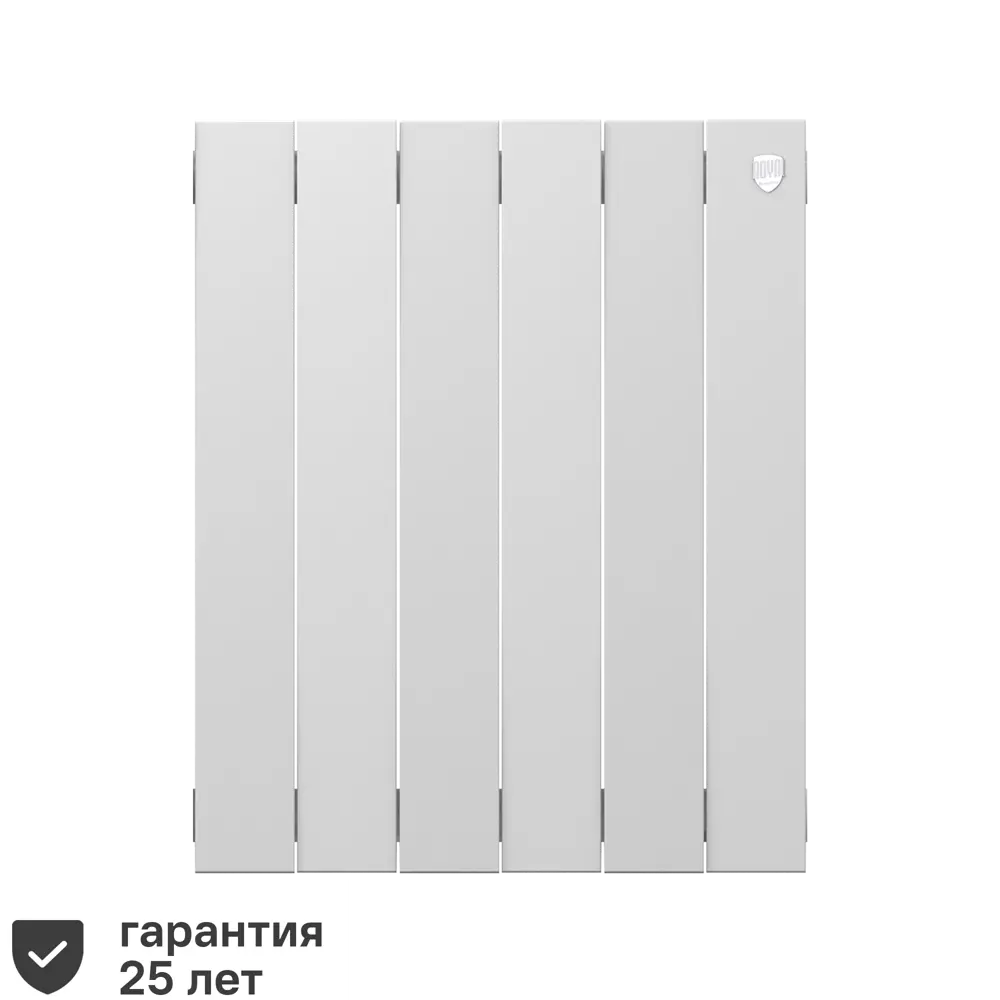 Royal Thermo Pianoforte - дизайн-радиатор с эксклюзивным биметаллическим профилем 81979212 STLM-0016439 - Вид №1