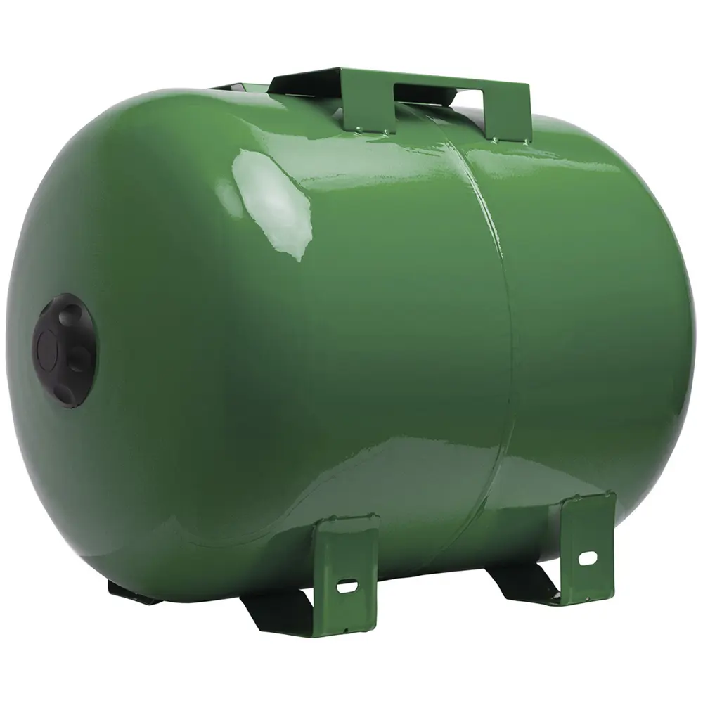 Гидроаккумулятор горизонтальный 50 л Oasis GH-50N 1" зеленый STLM-2067902