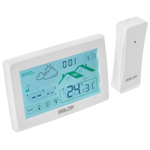 5080192 Метеостанция BALDR B0340ST2H2R-V8