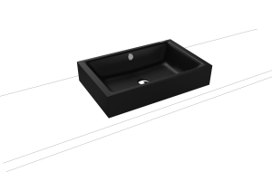 Умывальник KALDEWEI Сталь эмалированная 3175 282 холодный серый 90