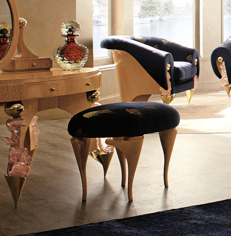 Табурет  RIVATELIER 1A042 Nuances