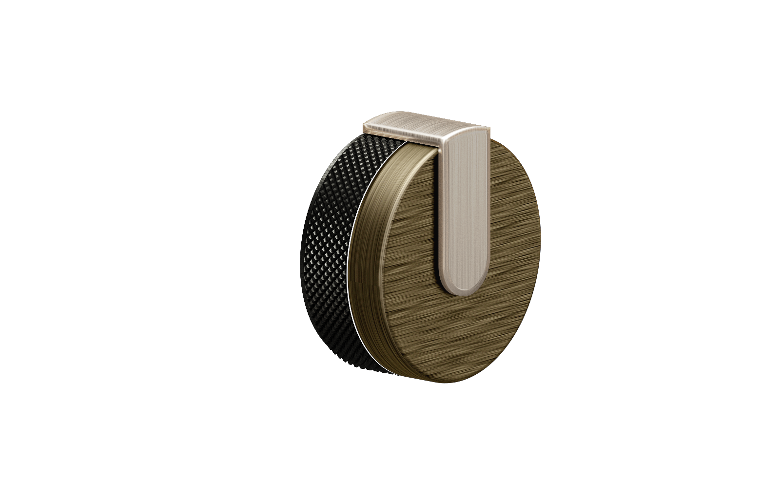 E-8089-R1VBB-L1BNi-BOX-T Замыкающий клапан 3/4“ - Внешняя часть GRAFF MOD+