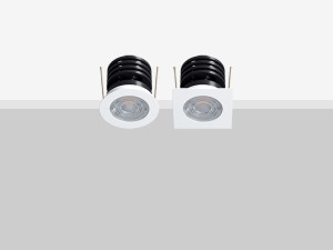 Утопленный светодиодный прожектор