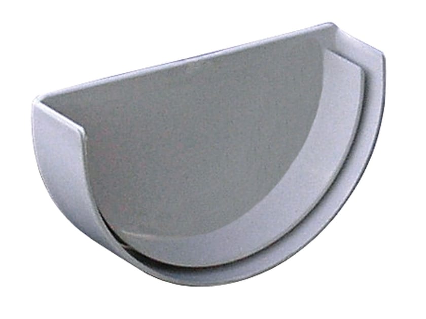 Соединительная головка с водосточным желобом 100 First Corporation First Plast ARCH-00088445