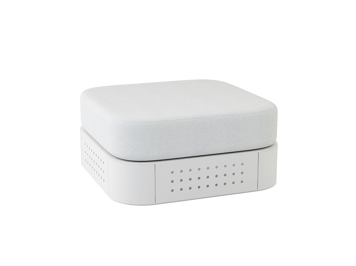 Тканевая квадратная Садовая подставка для ног Walters Lifesaver ARCH-00105002