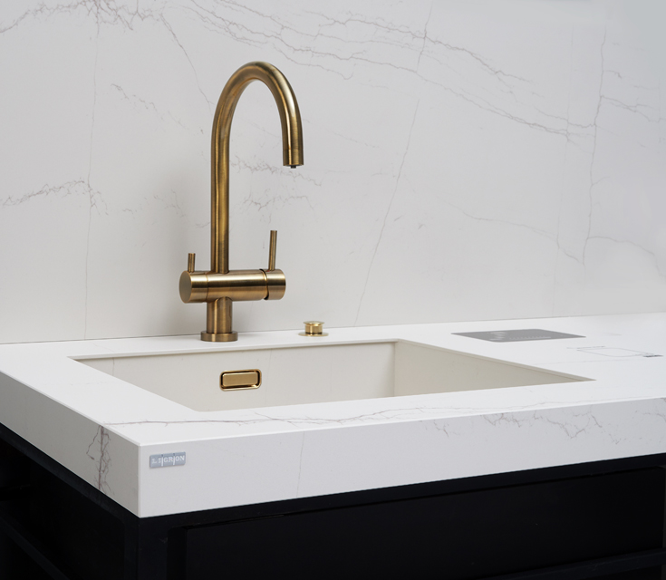 Столешницы для кухни - Варфоломео LIGRON LIST312 1829 - Вид №12