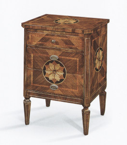 Тумбочка  ARTE CASA 2281