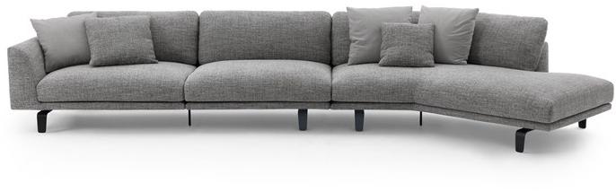 arflex Модульный тканевый диван sun-id-1513866 - Вид №1