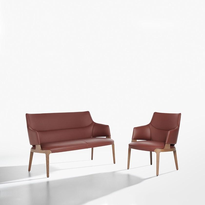 Potocco Кресло с подлокотниками Velis 942/plb - Вид №1