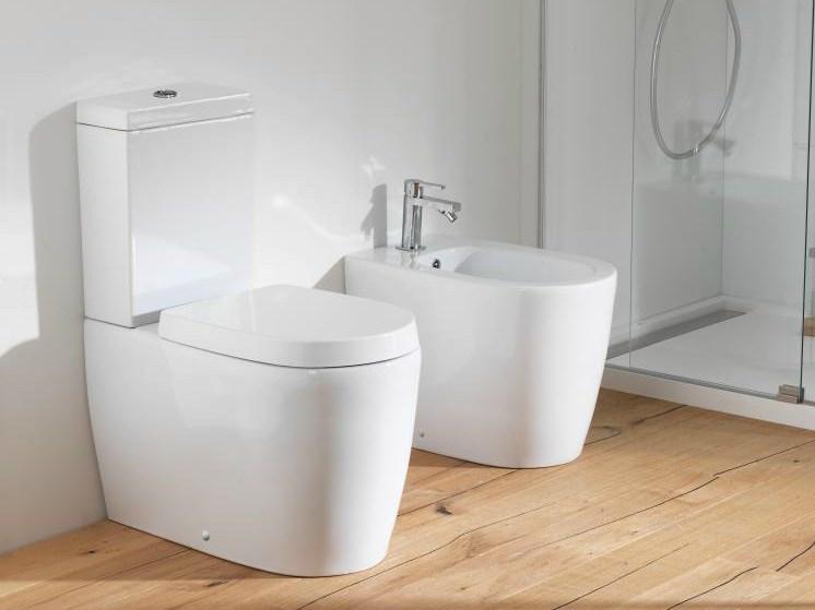 NOKEN Смеситель для биде с регулируемым изливом Urban sun-id-1431623 - Вид №2