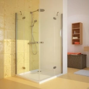 Душевая кабина 105x105 GK-104 стекло прозрачное GUTEWETTER LUX SQUARE