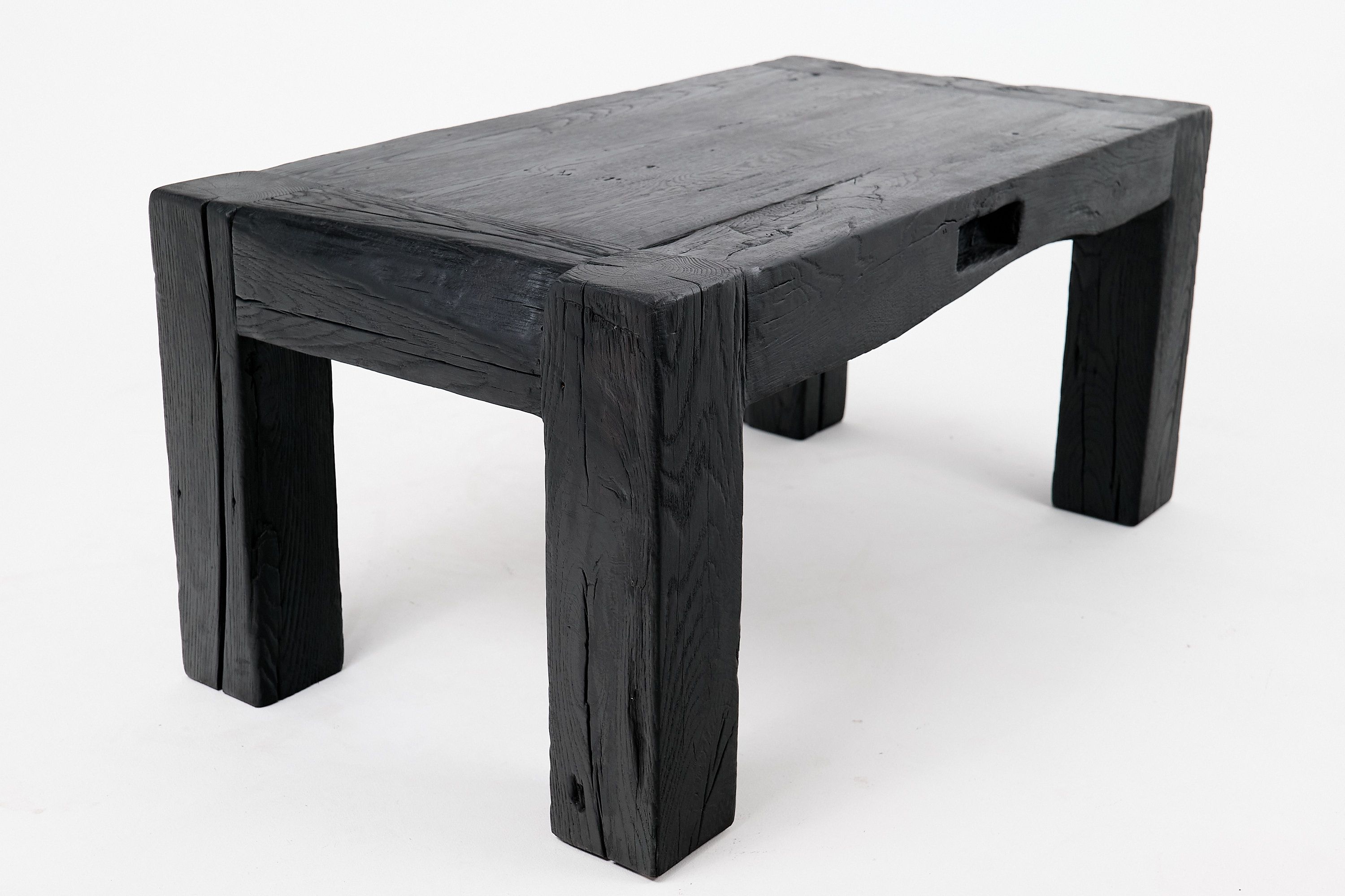 Журнальный столик из дуба Logniture Jownik ARCH-00055417 - Вид №14