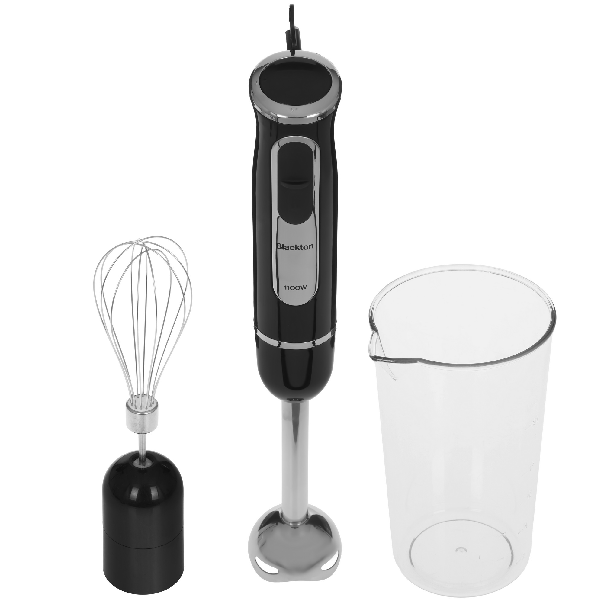 9210931 Блендер погружной Blackton Bt HB1030SS черный STDN-0086930
