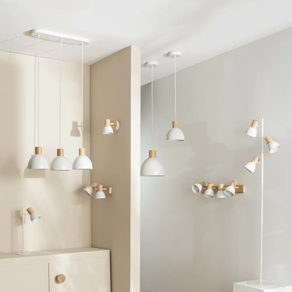 Поворотный спот Inspire Venosa с одной лампой E14 для акцентного освещения 82549870 STLM-0029605 - Вид №6