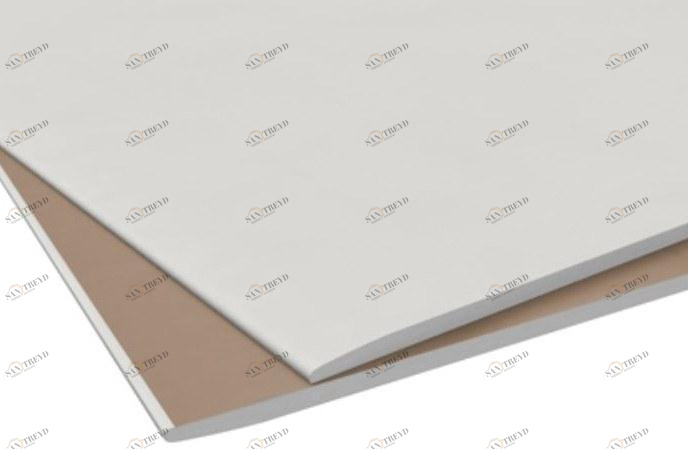 Knauf Italia Гипсокартон с покрытием для криволинейных поверхностей sun-id-1366231