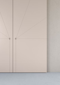 Деревянная дверь