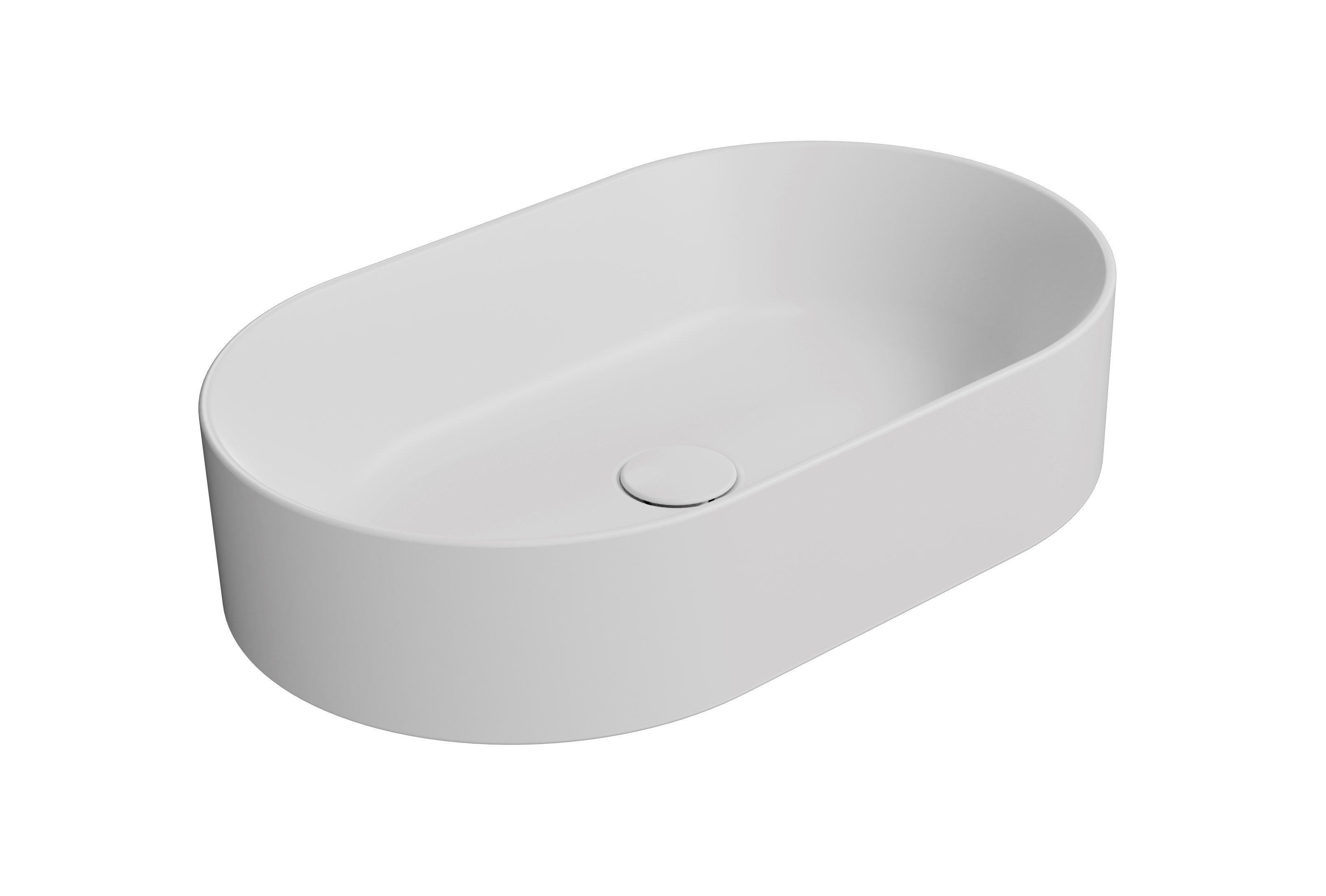 Керамическая овальная столешница GSI ceramica Color Elements ARCH-00037862 - Вид №10